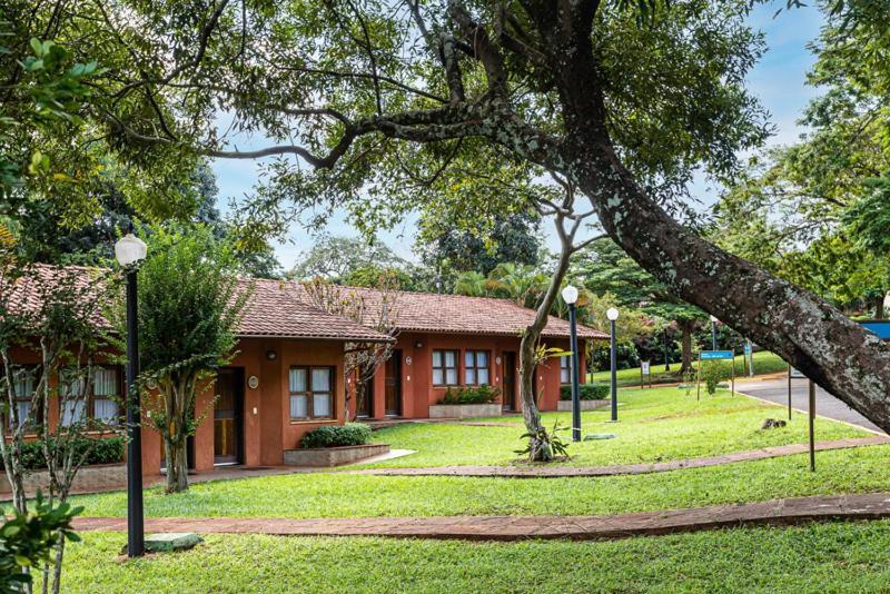 Hotel Estancia Barra Bonita Exteriör bild