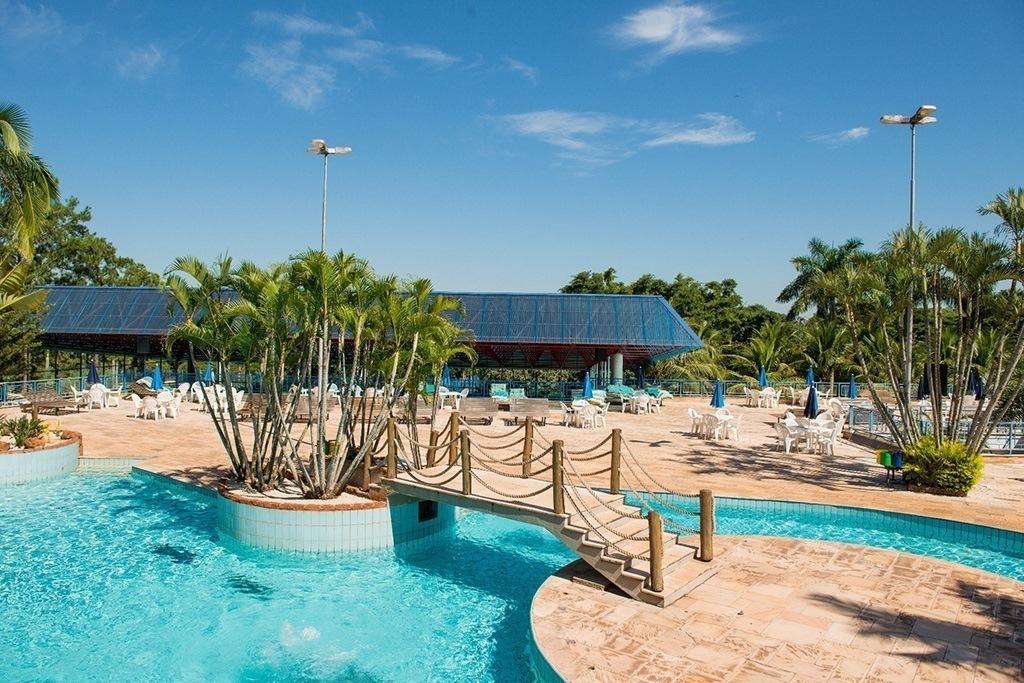 Hotel Estancia Barra Bonita Exteriör bild