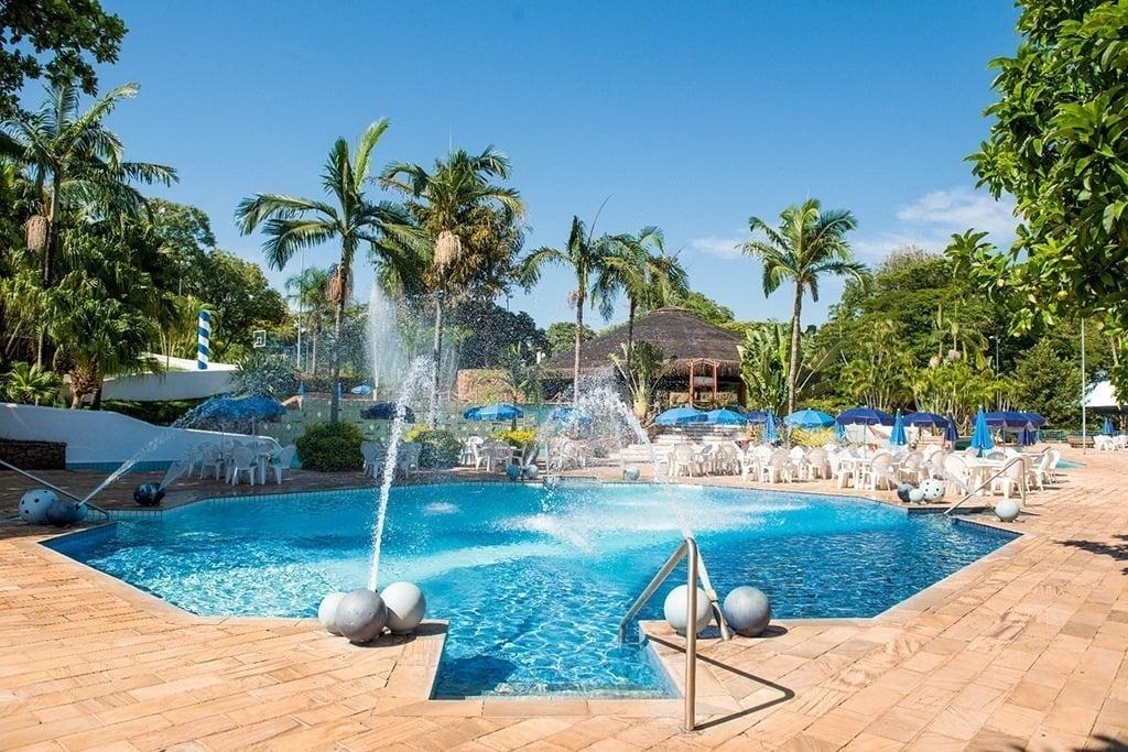 Hotel Estancia Barra Bonita Exteriör bild