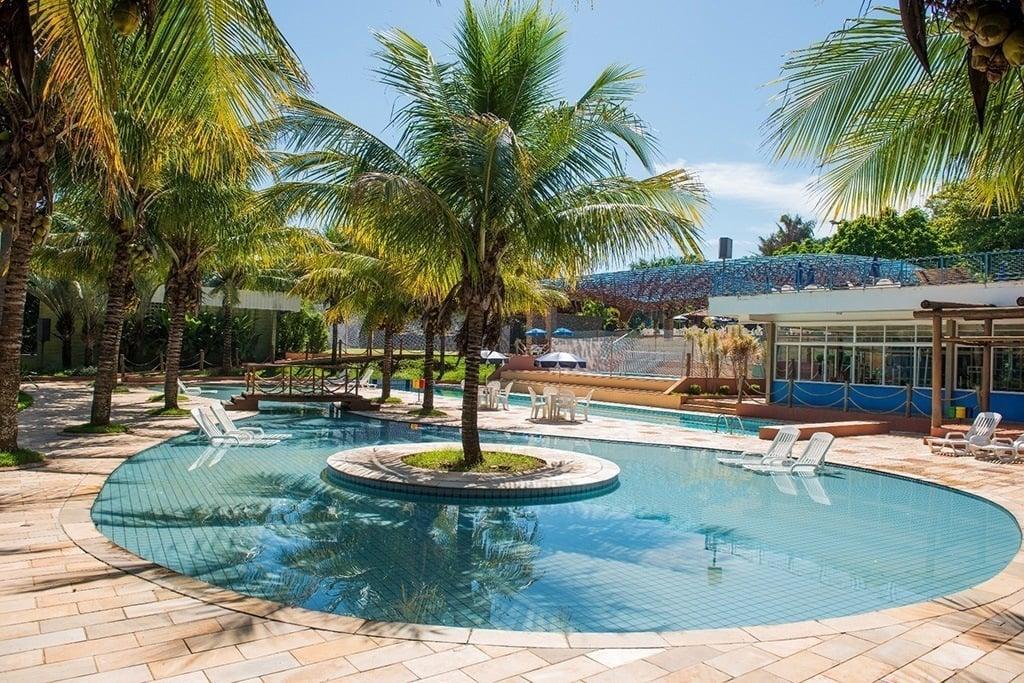 Hotel Estancia Barra Bonita Exteriör bild