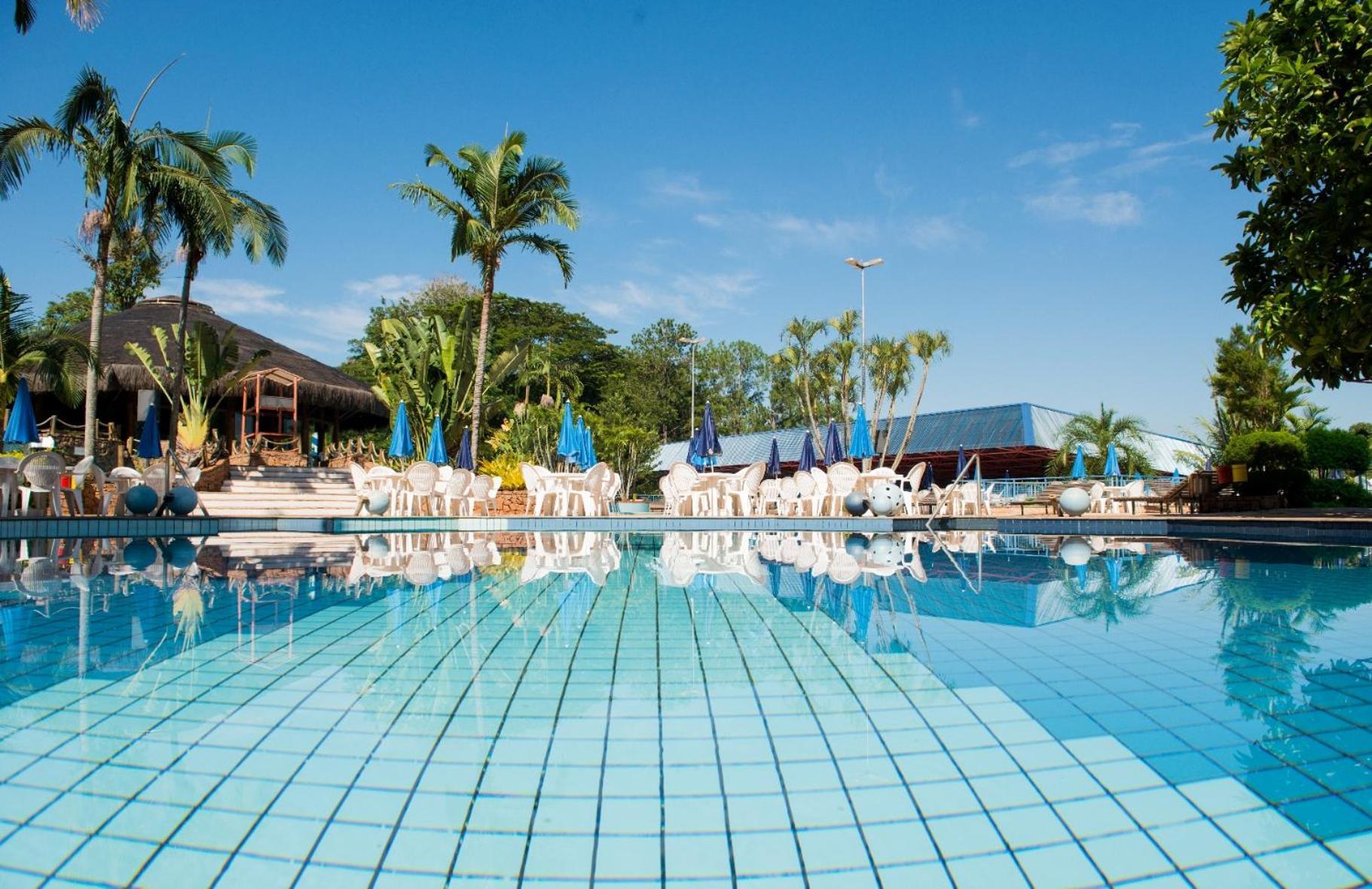 Hotel Estancia Barra Bonita Exteriör bild