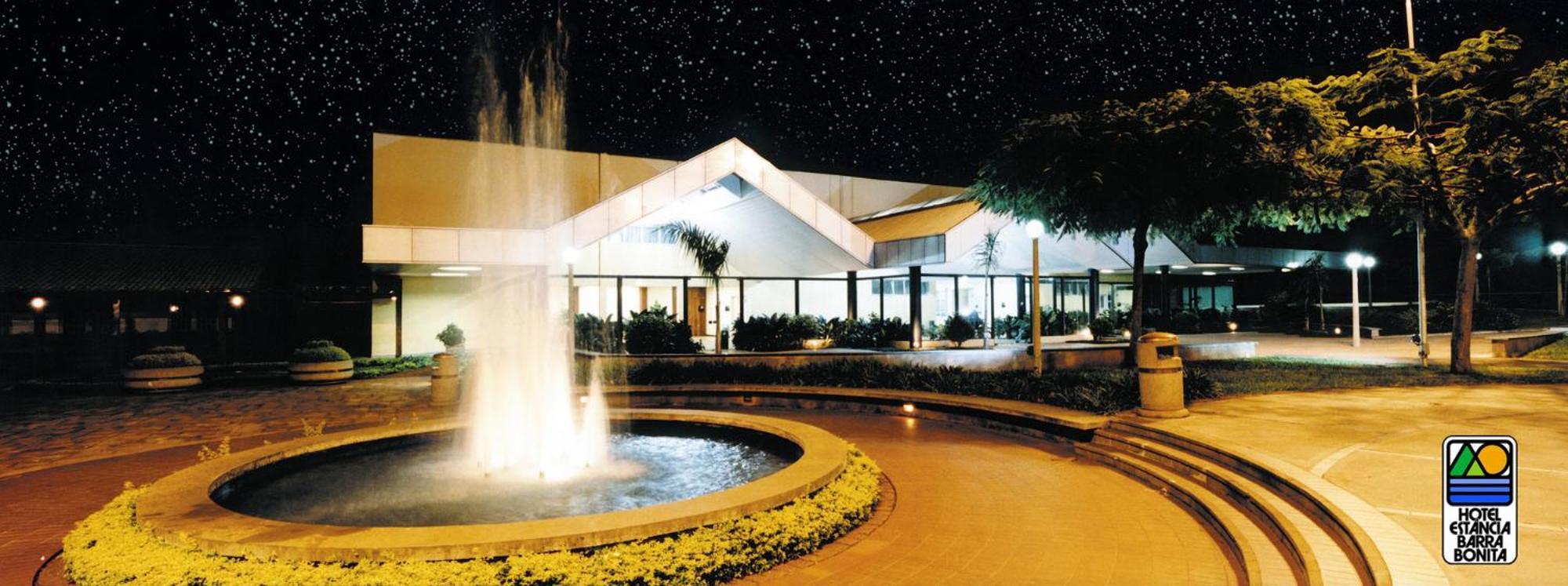Hotel Estancia Barra Bonita Exteriör bild