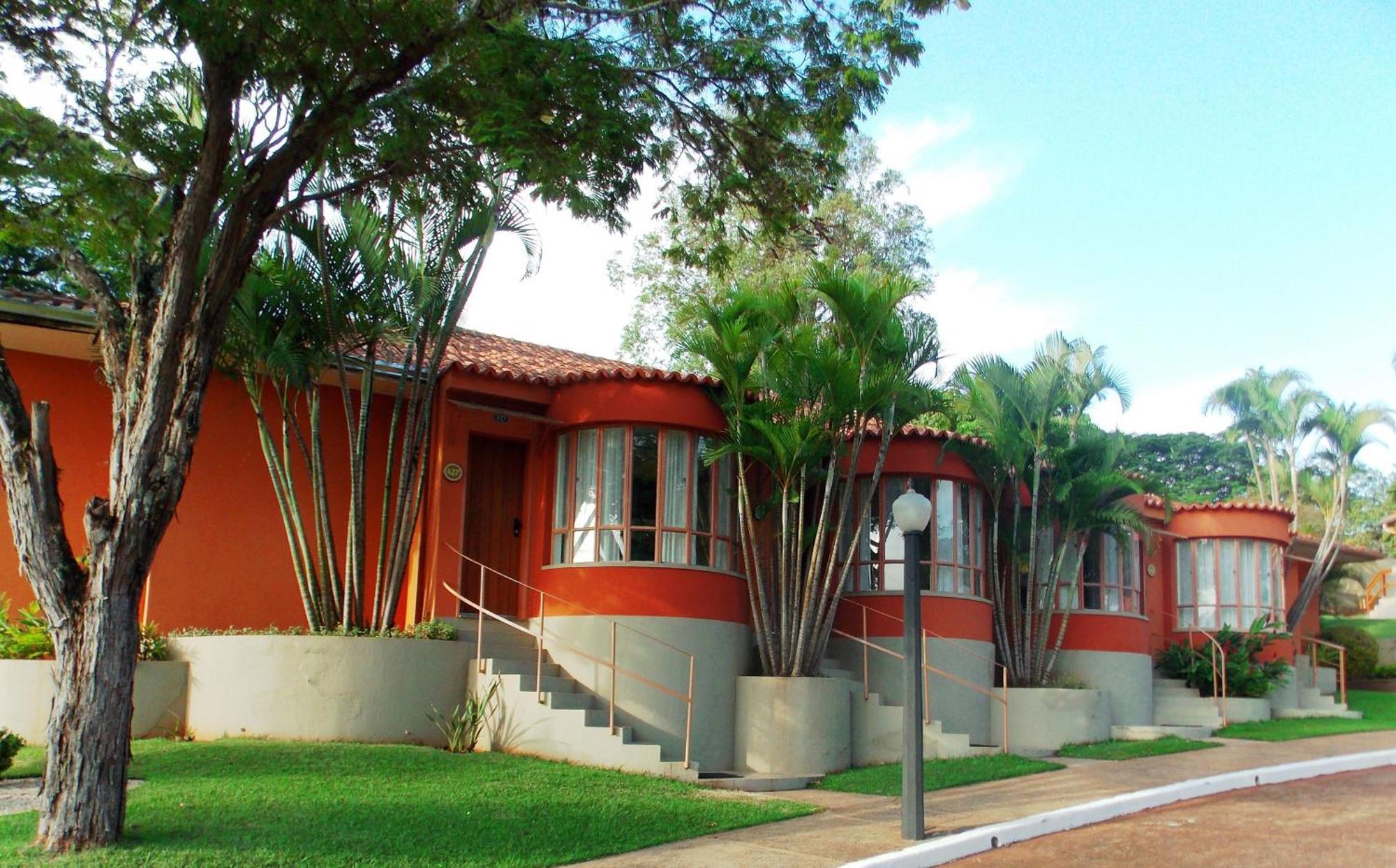 Hotel Estancia Barra Bonita Exteriör bild
