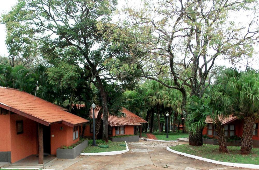 Hotel Estancia Barra Bonita Exteriör bild