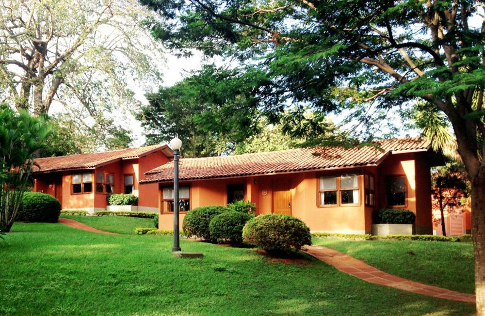Hotel Estancia Barra Bonita Exteriör bild