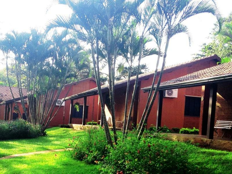 Hotel Estancia Barra Bonita Exteriör bild